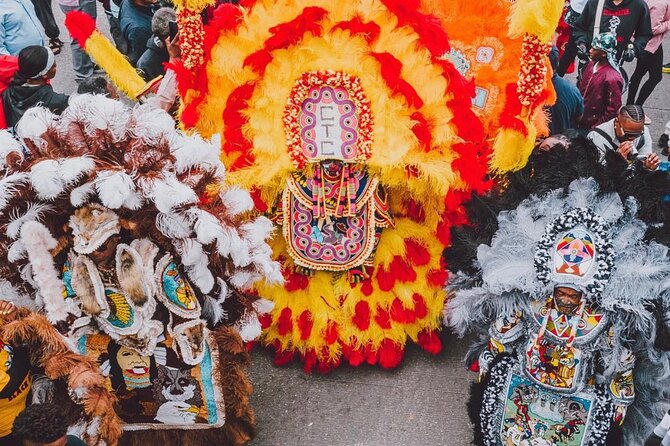 Nola Culture Street Art & Mural Walk Tour - Key things you’ll notice on this mural walk