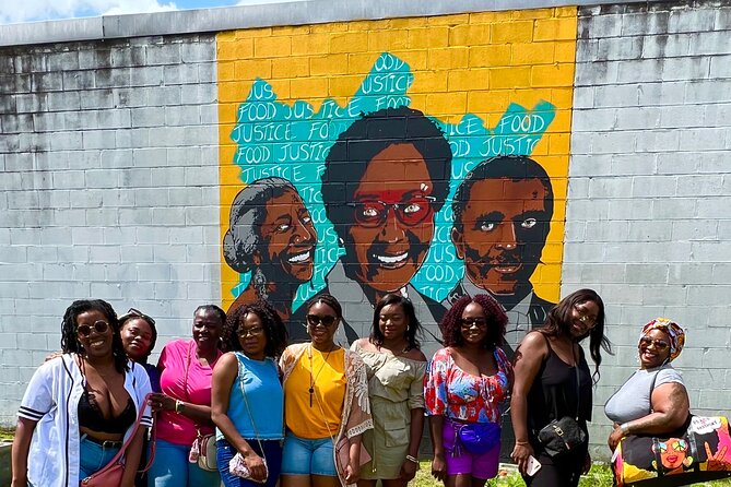 Nola Culture Street Art & Mural Walk Tour - Price and logistics: how $20 feels when admission is built in