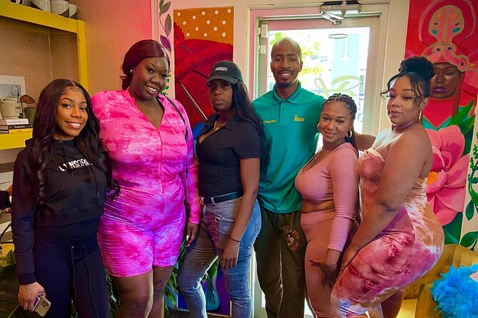 Nola Culture Street Art & Mural Walk Tour - Stop 1: Circle Food Market and the city’s changing story