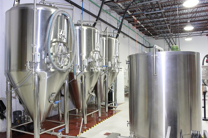 NOLA Distillery Tour - Tasting Bar Time: Where the Experience Can Shine or Fray