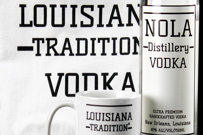 NOLA Distillery Tour - Should You Book NOLA Distillery?