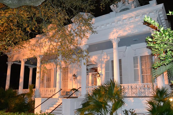 NOLA Garden District and Gates of Lafayette Cemetery Tour - Lafayette Cemetery No. 1: The Movies, the Architecture, and the Tropical Plant Life