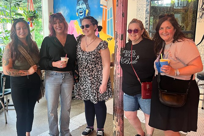 Nola Party Bus Tour - Key highlights you’ll feel right away