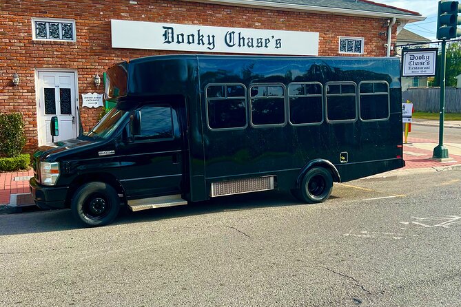 Nola Party Bus Tour - How the Nola Party Bus Turns Transit Into the Main Event