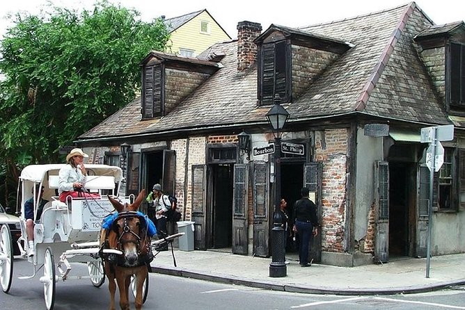 NOLA's BIG 4 PRIVATE CITY TOUR - NO GHOST, ONLY FACTS! - Quick hits before you book