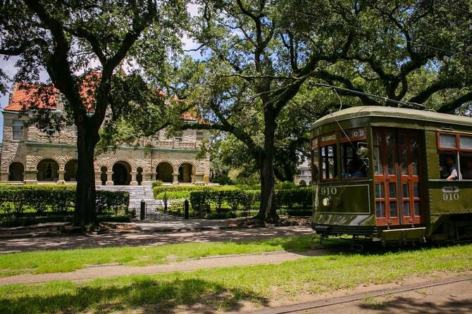 NOLA's BIG 4 PRIVATE CITY TOUR - NO GHOST, ONLY FACTS! - Meet Paul Angelica: the hometown guide factor that changes everything