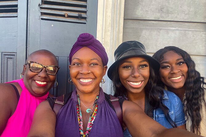Nola Voodoo Walking Tour with High Priestess Guide in New Orleans - Stop 2: Louis Armstrong Park and the Egun Tree