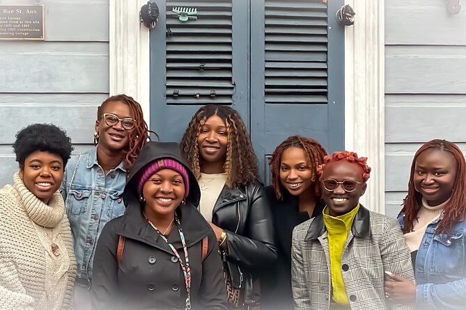 Nola Voodoo Walking Tour with High Priestess Guide in New Orleans - Who This Tour Suits Best in New Orleans
