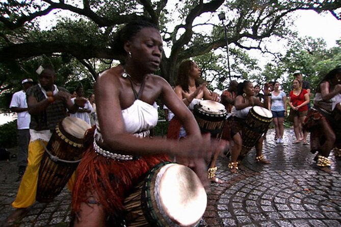 Nola Voodoo Walking Tour with High Priestess Guide in New Orleans - Where You Start: St Ann Street and North Rampart