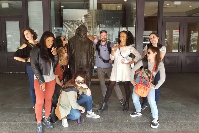 Nutty New Orleans Scavenger Hunt - Working With a Remote Host (And Actually Using the Help)