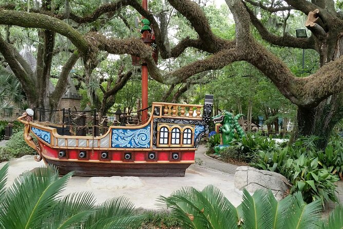 Nutty New Orleans Scavenger Hunt - Race the Clock on the Live Leaderboard