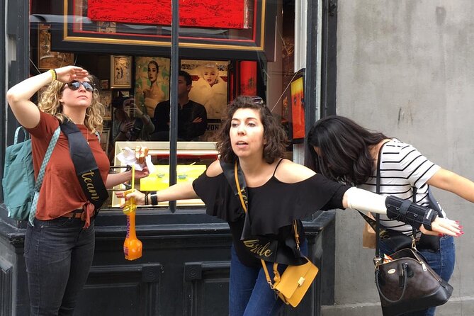 Nutty New Orleans Scavenger Hunt - Value and What You Should Budget for