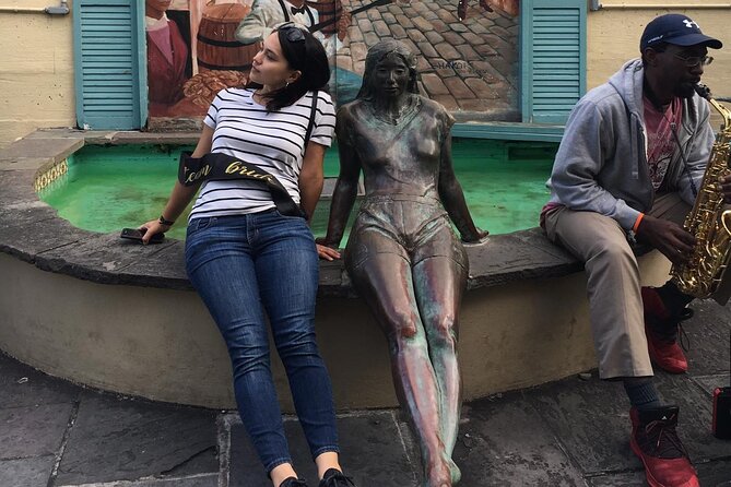 Nutty New Orleans Scavenger Hunt - How the App-Based Hunt Keeps You Moving
