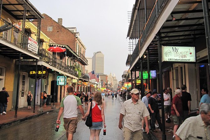 Oak Alley Plantation and New Orleans City and Cemetery Tour - The narrated New Orleans drive: Creoles, Katrina context, and quick-hit landmark views