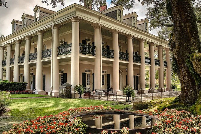 Oak Alley Plantation Tour with Pickup from New Orleans - Key Highlights at a Glance