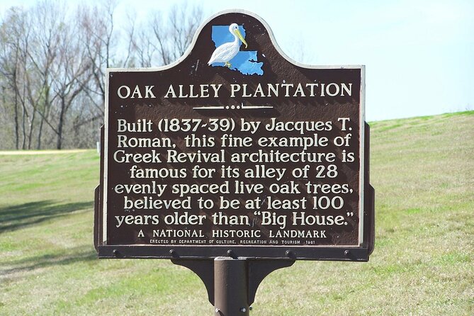 Oak Alley Plantation Tour with Pickup from New Orleans - Morning Pickup in New Orleans: How the Timing Actually Works