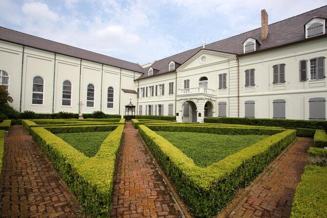 Old Ursuline Convent Museum Ticket: New Pope Leo XIV Exhibit - Key highlights worth planning for