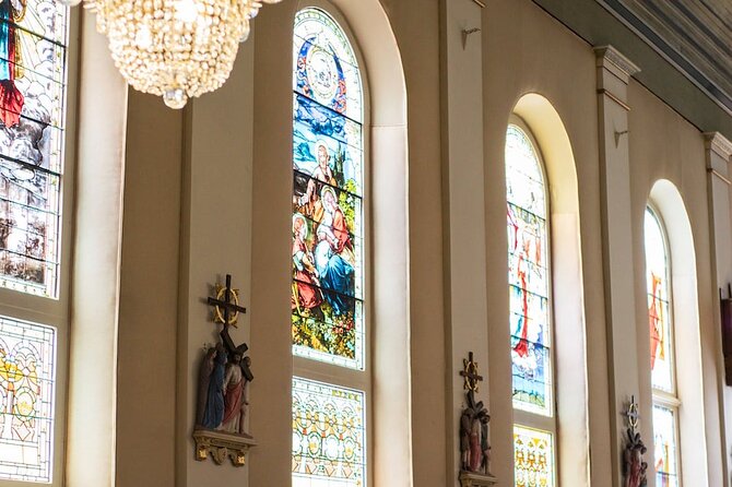 Old Ursuline Convent Museum Ticket: New Pope Leo XIV Exhibit - A quiet stop that feels like time travel, minus the gimmicks