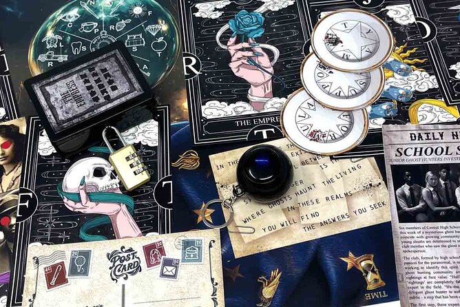 Outdoor Escape Room in New Orleans - The French Quarter - Price and Value: $75 for Up to Six People