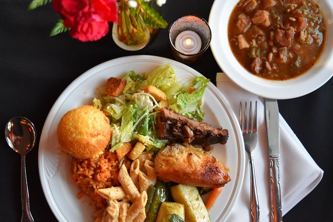 Paddlewheeler Creole Queen Jazz Dinner Cruise in New Orleans - Where You’ll Catch It: Poydras Meeting Point and Easy Arrival Tips