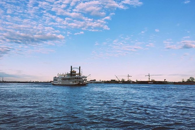 Paddlewheeler Creole Queen Jazz Dinner Cruise in New Orleans - Price and Value: What $107 Buys You in Real Terms