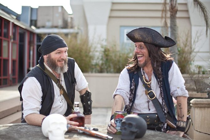 Pirates of the Quarter Tours - Key highlights at a glance