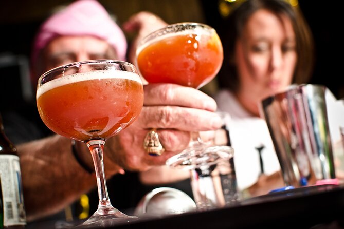 Private 2.5 Hour New Orleans Cocktail Culture Tour - The 2.5-Hour Timing That Balances Walking and Ordering