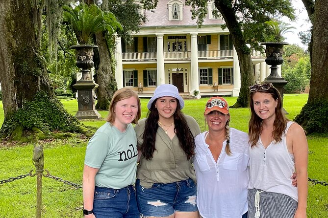 Private Airboat Ride and Plantations Tour with Gourmet Lunch from New Orleans - Who This Tour Fits Best (and Who Might Want Something Different)