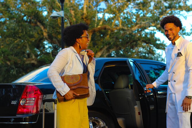 Private Airport Transfer From New Orleans - When Things Get Messy: Delays, Traffic, and Drop-Off Fixes