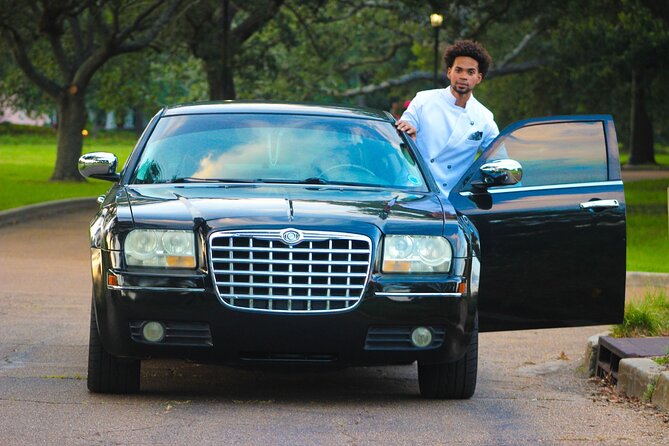 Private Airport Transfer From New Orleans - Meeting Your Chauffeur: Communication That Saves Minutes