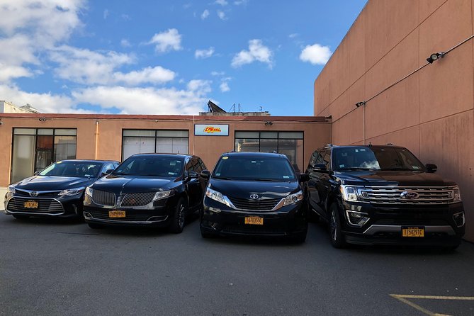 Private Arrival Transfer from Louis Armstrong New Orleans Airport - Key Points to Know Before You Go