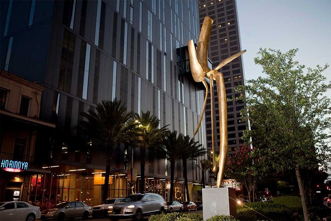 Private Art and Street Art Tour of New Orleans with Lunch - Private pickup and a custom-feeling route (without wasting your time)