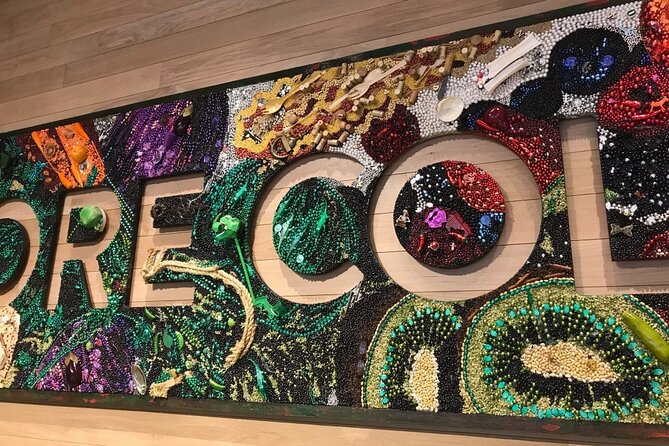 Private Art and Street Art Tour of New Orleans with Lunch - Who should book this tour?
