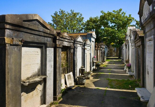 Private Chauffeured and Historian Guided City Tour of New Orleans - Key things to know before you go