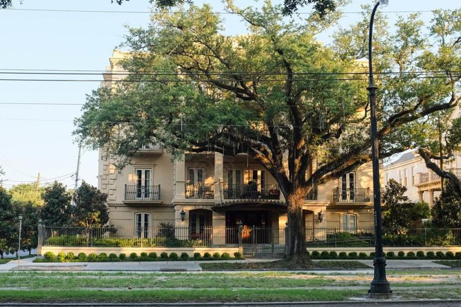 Private Chauffeured and Historian Guided City Tour of New Orleans - Lower Ninth Ward: recovery you can see in specific places