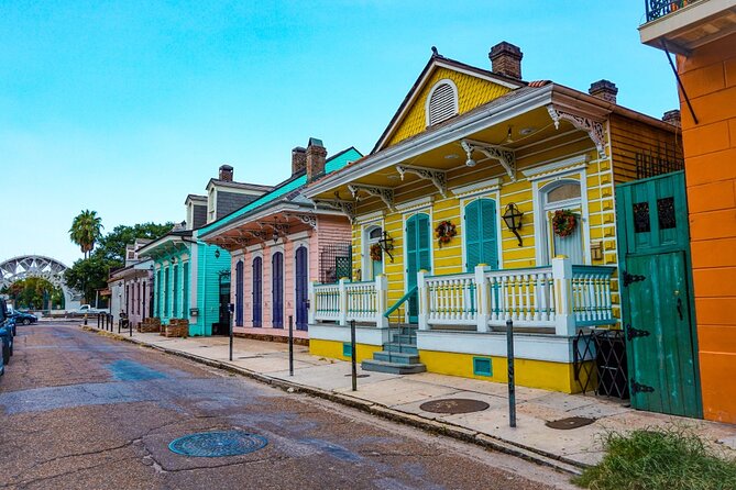 Private Chauffeured and Historian Guided City Tour of New Orleans - Pickup, meeting point, and how the tour time works