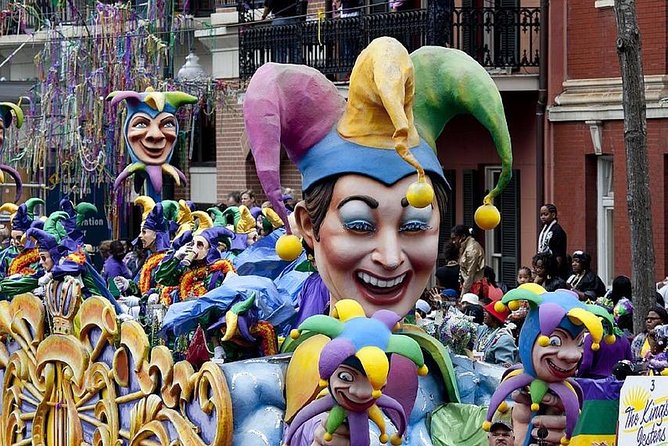 Private Departure New Orleans to New Orleans MSY or Port by SUV - Who this transfer suits best