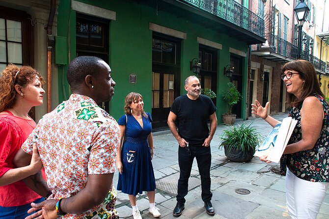 Private French Quarter and Treme Walking Tour - French Quarter and Treme in one 2.5-hour loop