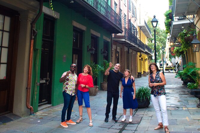 Private French Quarter & Garden District Tour: Walk and Drive Combo - The French Quarter + Garden District combo makes New Orleans easier to understand