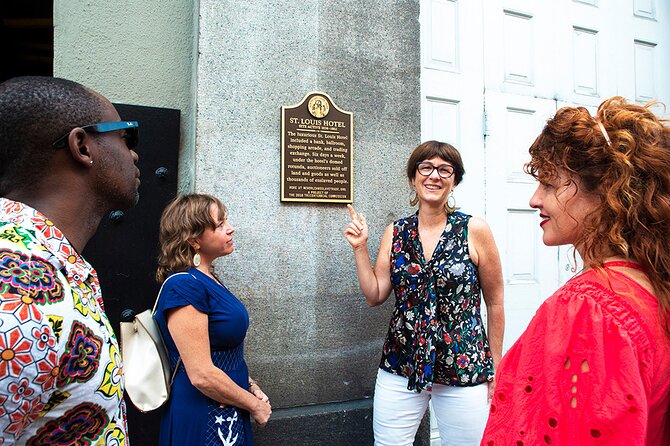 Private French Quarter & Garden District Tour: Walk and Drive Combo - The best part: your guide’s pacing and clarity