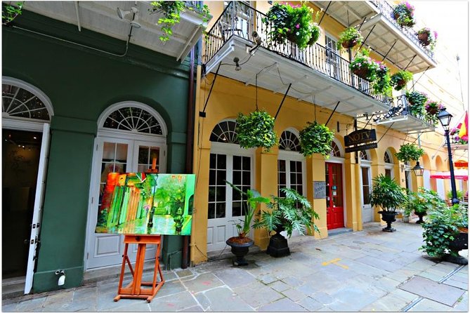 Private French Quarter Walking Tour - Quick highlights you’ll feel in real time
