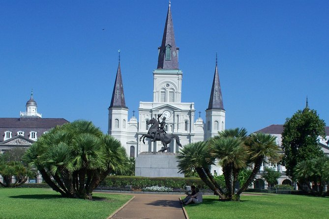 Private French Quarter Walking Tour - Where you meet: Tableau by Dickie Brennan & Co., then straight to orientation