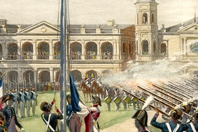 Private French Quarter Walking Tour - Cabildo and the Louisiana Purchase ceremony connection