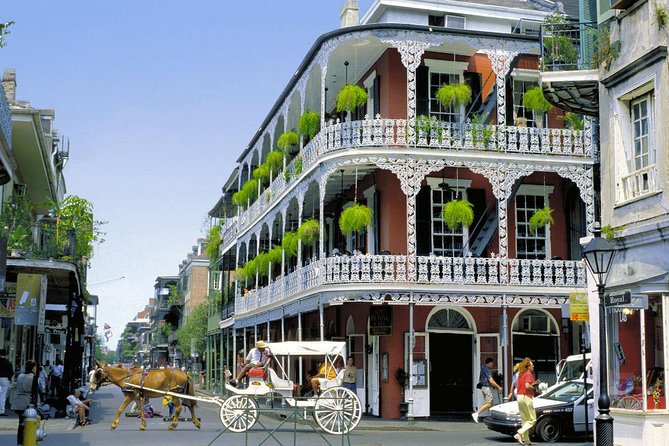 Private French Quarter Walking Tour - Price, group size, and when this tour is a smart value