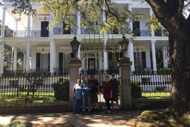 Private Garden District Walking Tour With Lafayette Cemetery No 1 - How 3 hours on foot actually plays out