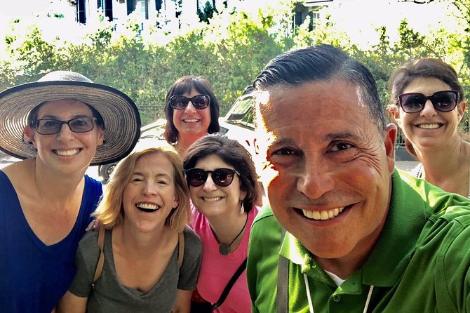 Private Garden District Walking Tour With Lafayette Cemetery No 1 - Weather matters here more than you might think