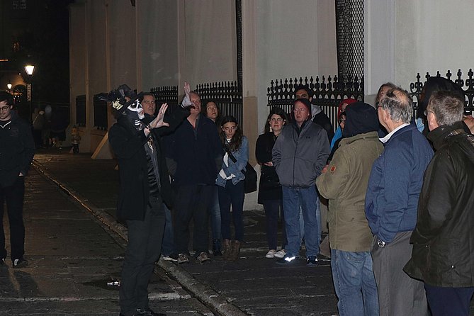 Private Ghost, Voodoo and Vampire Tour - Timing, meeting point, and how to avoid stress