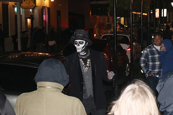 Private Ghost, Voodoo and Vampire Tour - Shopping stop strategy: what to do at Voodoo Authentica