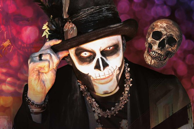 Private Ghost, Voodoo and Vampire Tour - How this fits different kinds of travelers