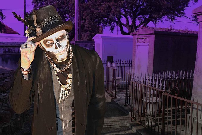 Private Ghost, Voodoo and Vampire Tour - Practical tips for the French Quarter route